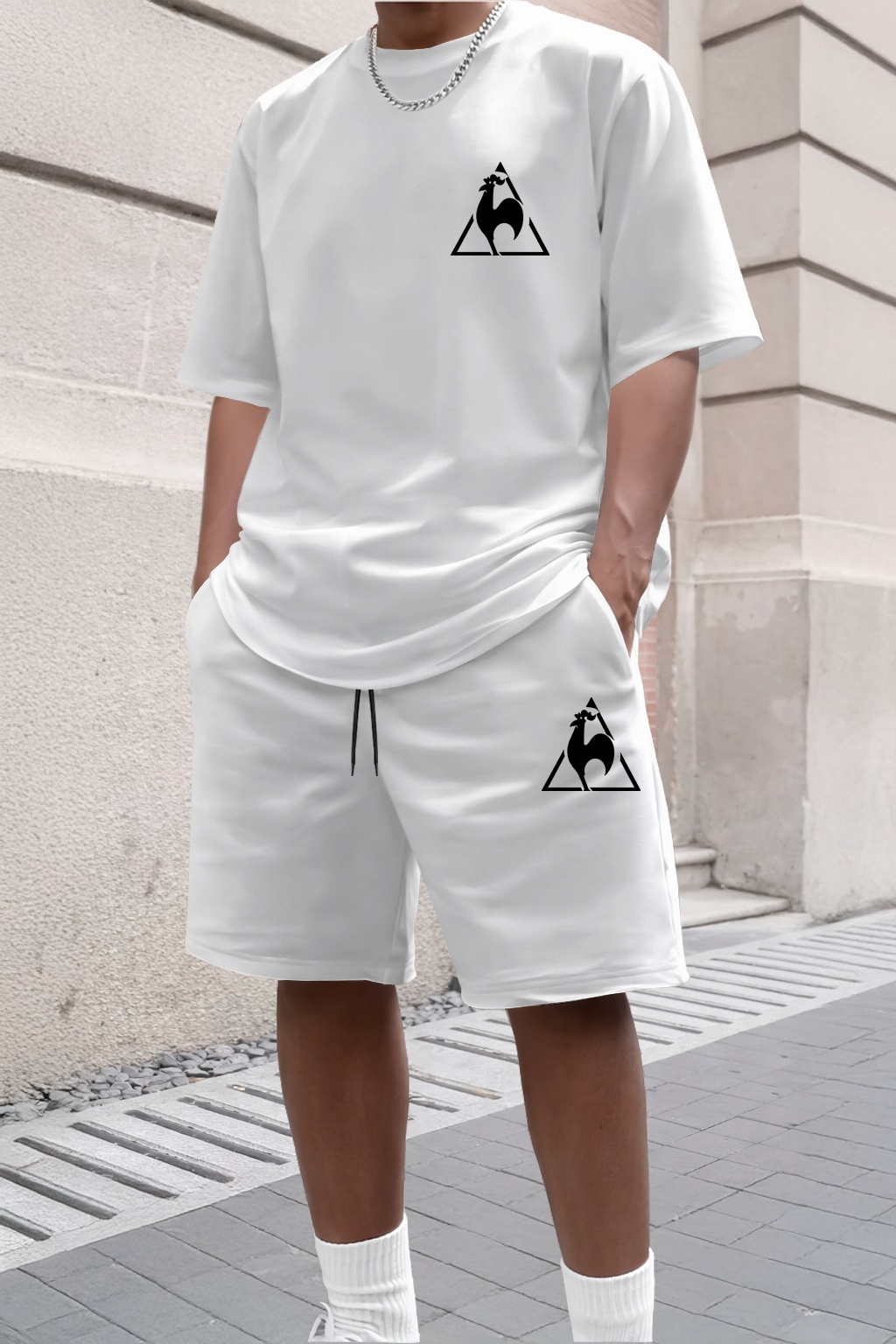 Summer Fashion Trendy Casual S - огляд і ціна Men'S Fashion Essentials