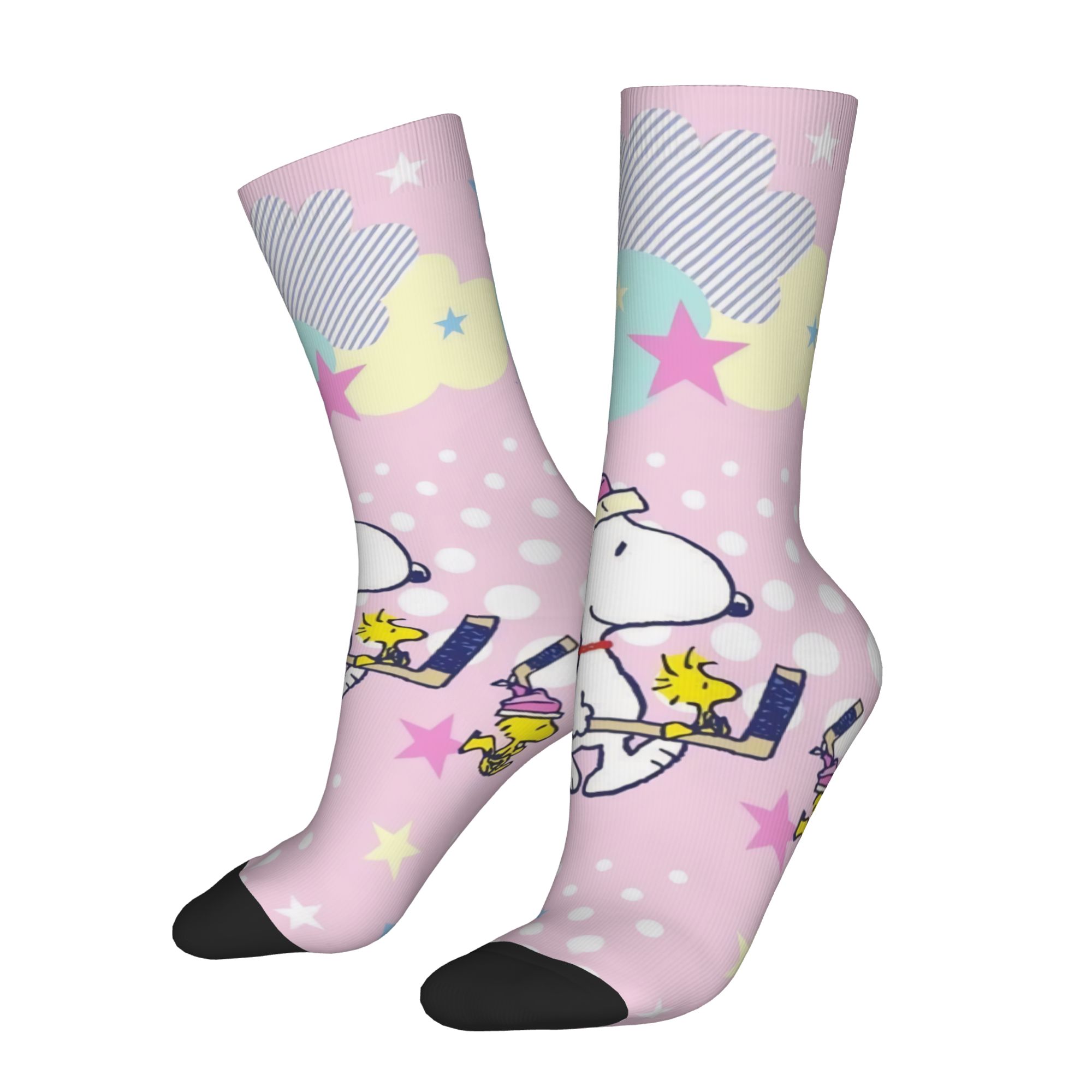 Cartoon Cute S-Snoopys Socks M - огляд і ціна Men'S Fashion Youtube