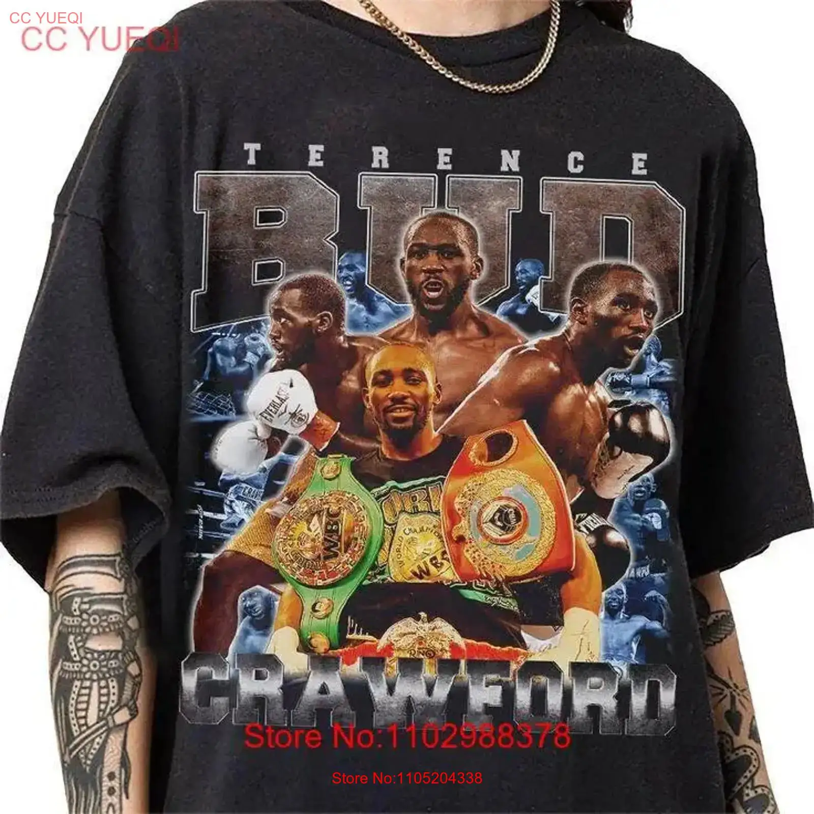 Terence Crawford 90s Vintage B - огляд і ціна Mens Fashion In The 90S