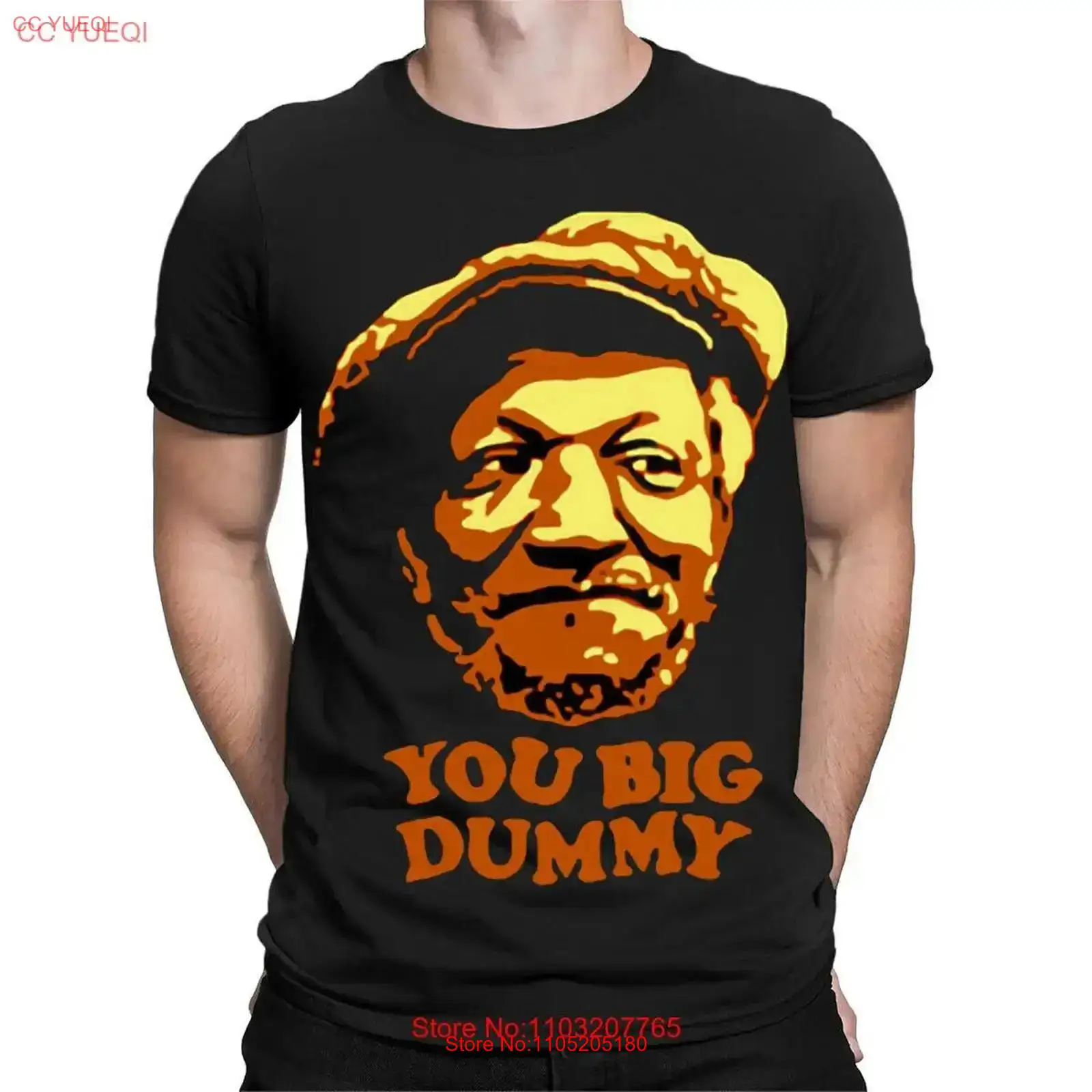 You Big Dummy Sanford And Son  - огляд і ціна Men'S Fashion 70S
