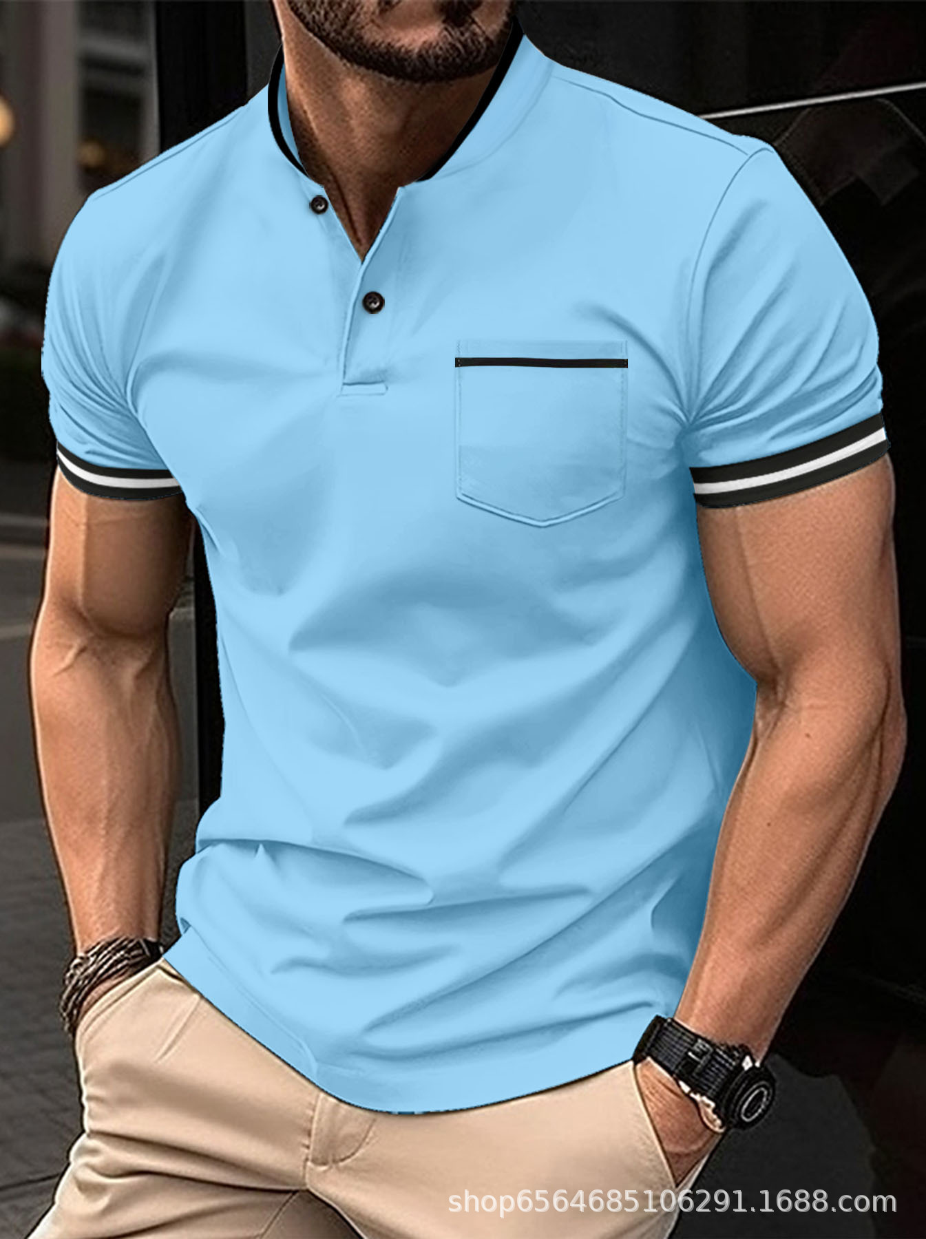 Spot cross-border Amazon AliEx - огляд і ціна Amazon Men'S Fashion