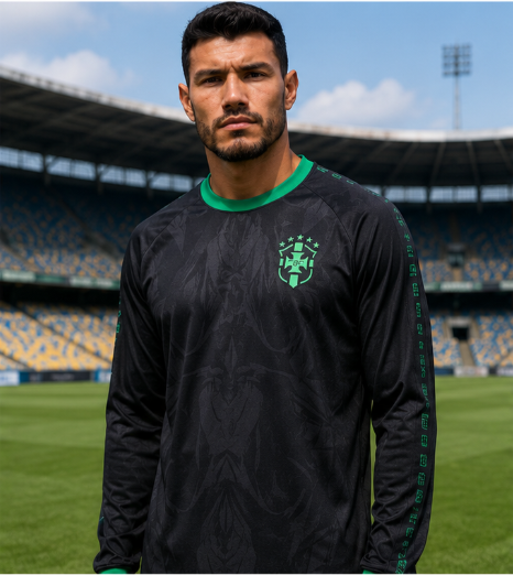 Brazil 2026 Commemorative Edit - огляд і ціна Men'S Fashion Essentials