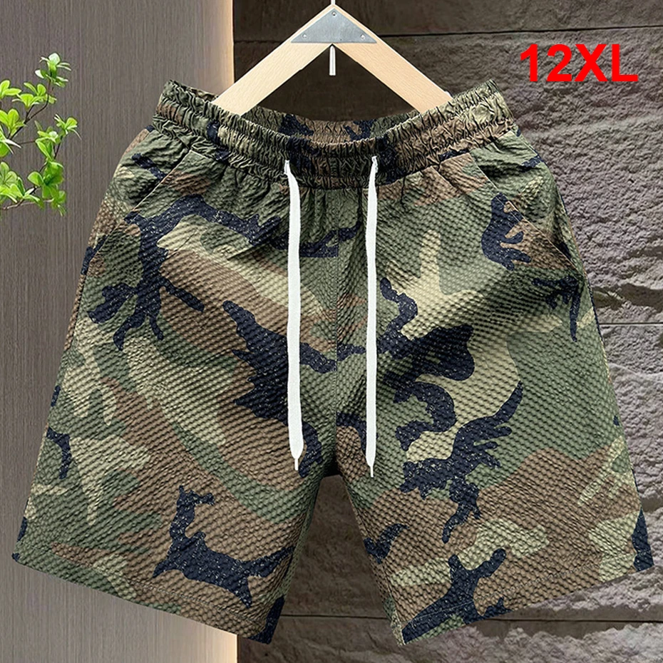 DIANRUO Camo Shorts Men Plus S - огляд і ціна Mens Fashion Camo Pants
