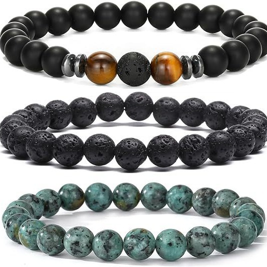 Amazon hot sale natural stone  - огляд і ціна Amazon Men'S Fashion