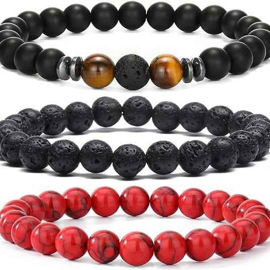 Amazon hot sale natural stone  - огляд і ціна Amazon Men'S Fashion