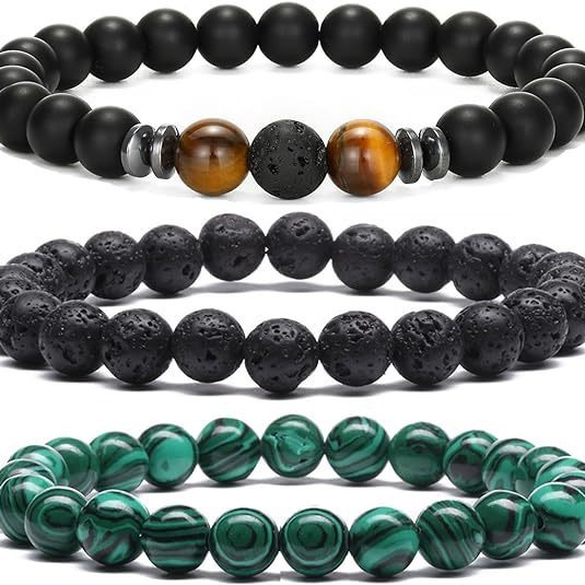 Amazon hot sale natural stone  - огляд і ціна Amazon Men'S Fashion