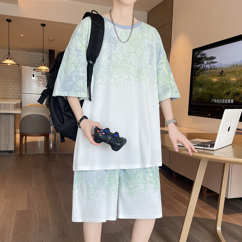 【Top 5-Point Pants】Men's T-Shi - огляд і ціна Men'S Fashion Pants