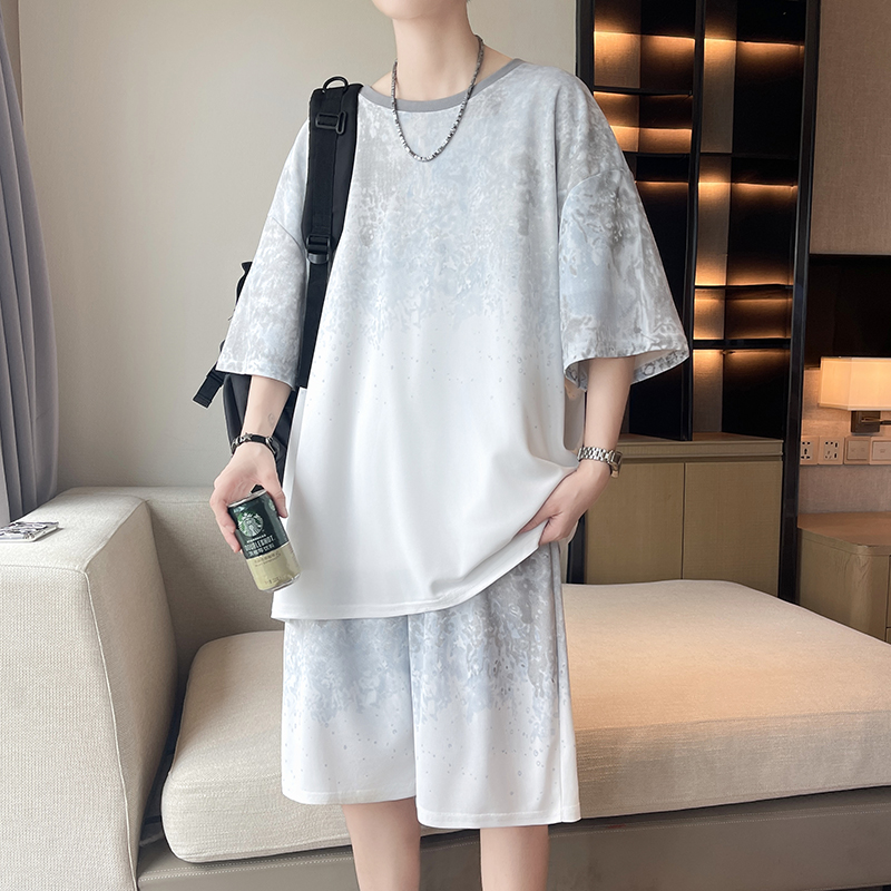 【Top 5-Point Pants】Men's T-Shi - огляд і ціна Men'S Fashion Pants
