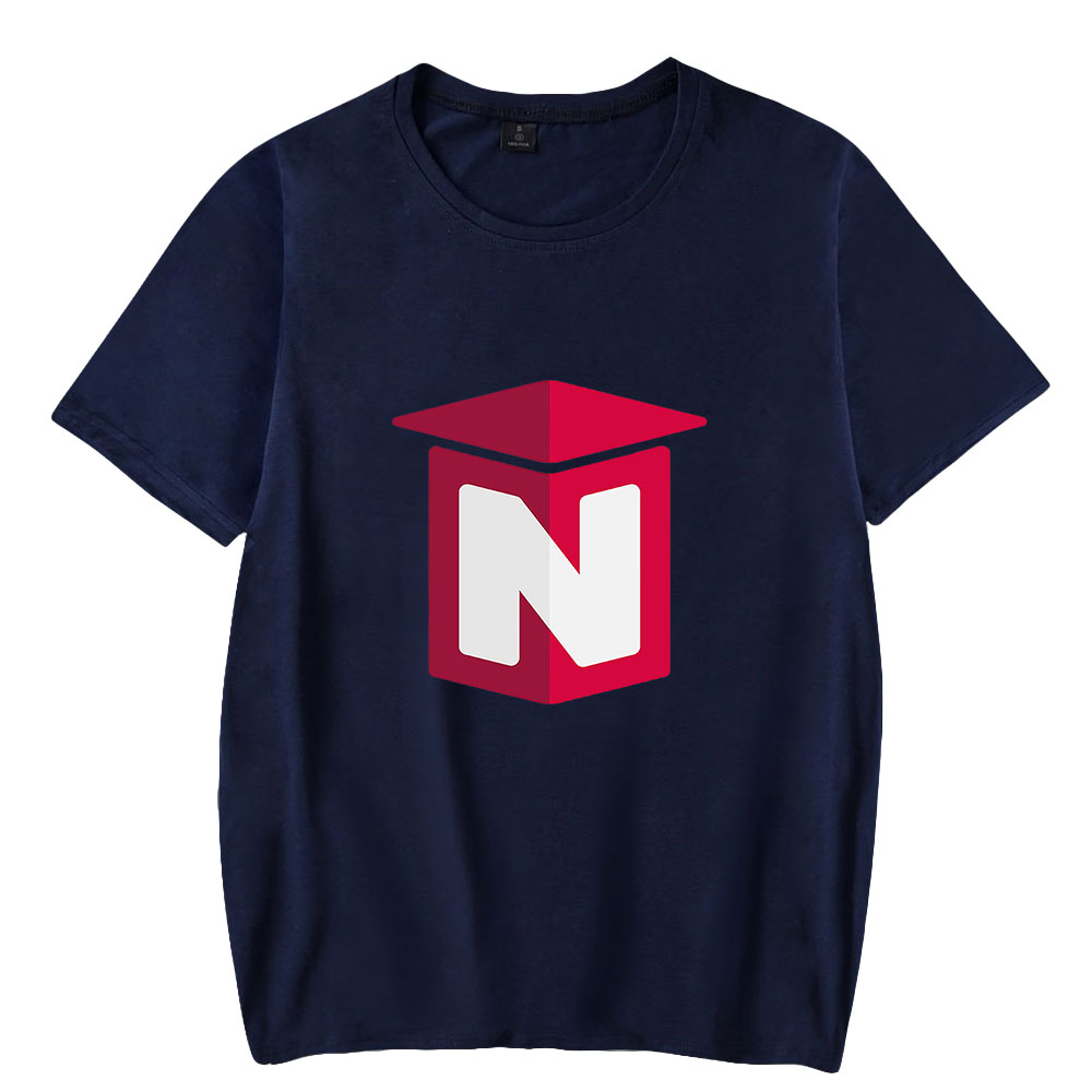 2026 Nought Merch N Logo Print - огляд і ціна Men Fashion Youtubers