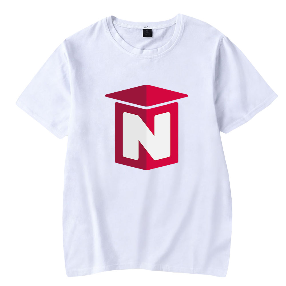 2026 Nought Merch N Logo Print - огляд і ціна Men Fashion Youtubers