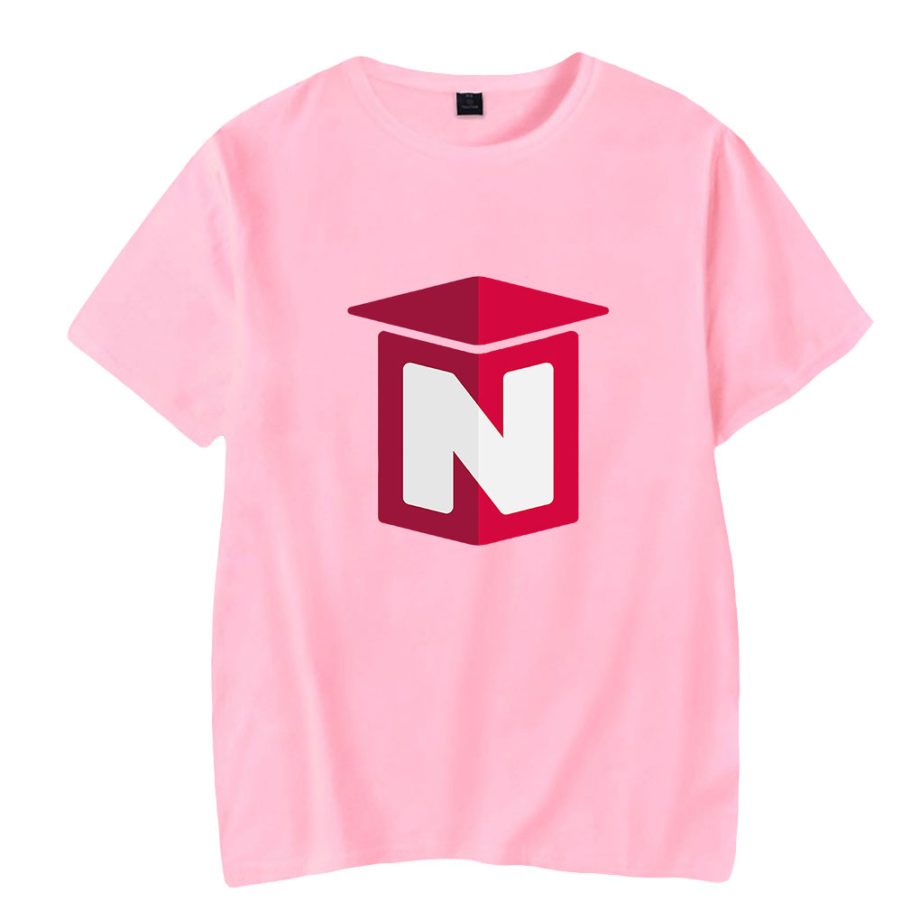 2026 Nought Merch N Logo Print - огляд і ціна Men Fashion Youtubers